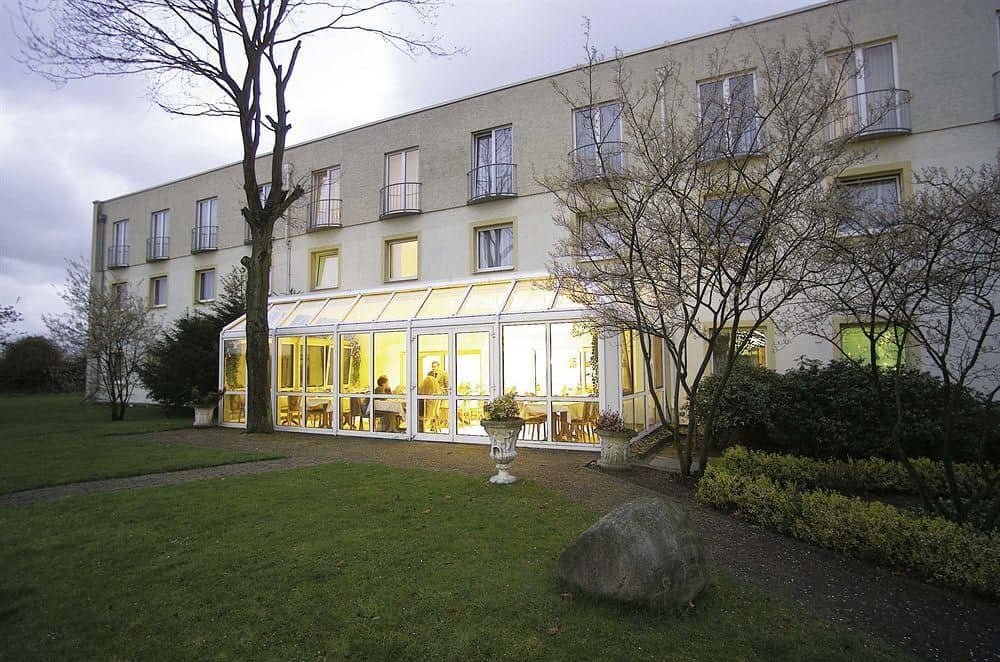 Sporthotel Quellberg-Park