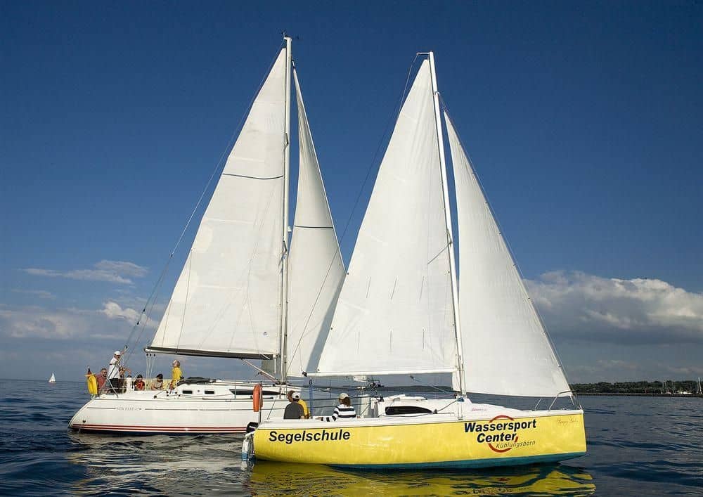 Sailer's Inn Wassersport - Hotel Sailer's Inn Wassersport - Hotel