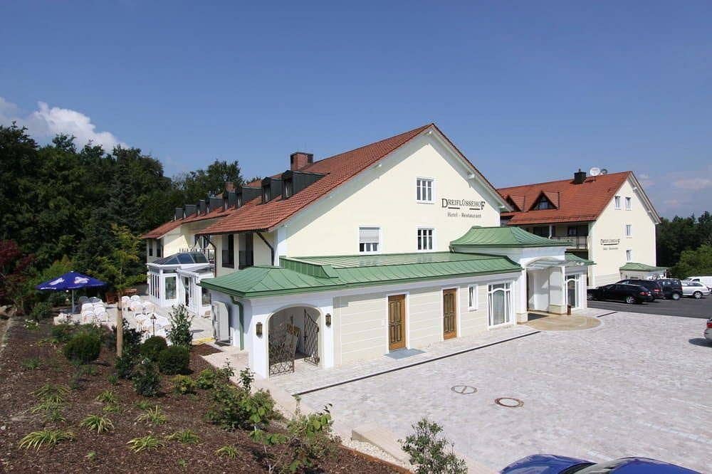 Hotel Restaurant Dreiflussehof