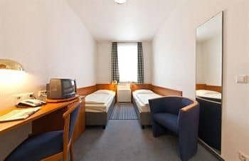 Centrum Hotel Commerz am Bhf Hamburg Altona