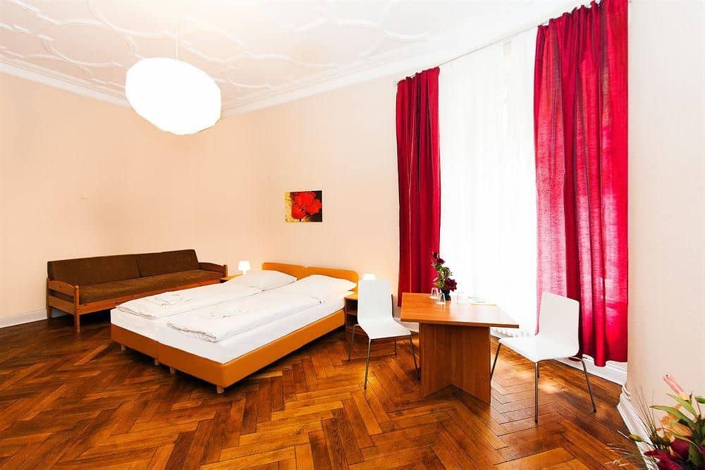 Hotel Pension Elegia am Kurfurstendamm