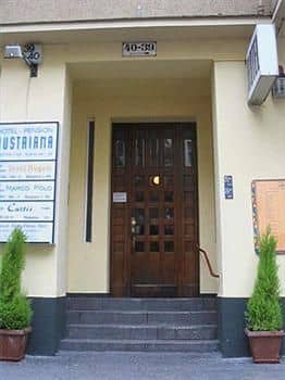 Hotel Pension Insel Rugen