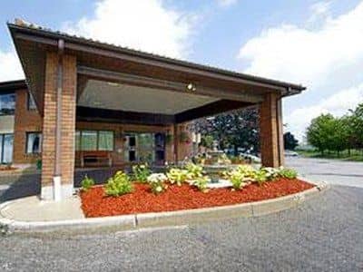 Comfort Inn Newmarket