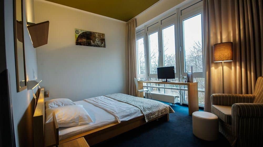 MIDI Inn - Parkhotel Mitte