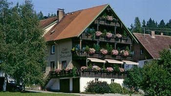 Cafe Pension Feldbergblick
