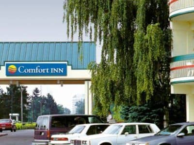 Comfort Inn Clifton Hill