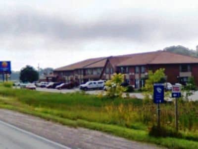 Comfort Inn Orillia Comfort Inn Orillia