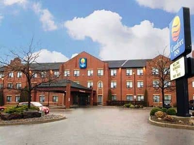 Comfort Inn Port Hope