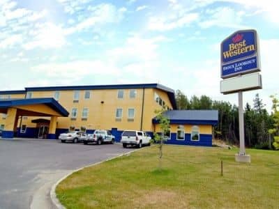 Best Western Sioux Lookout Inn