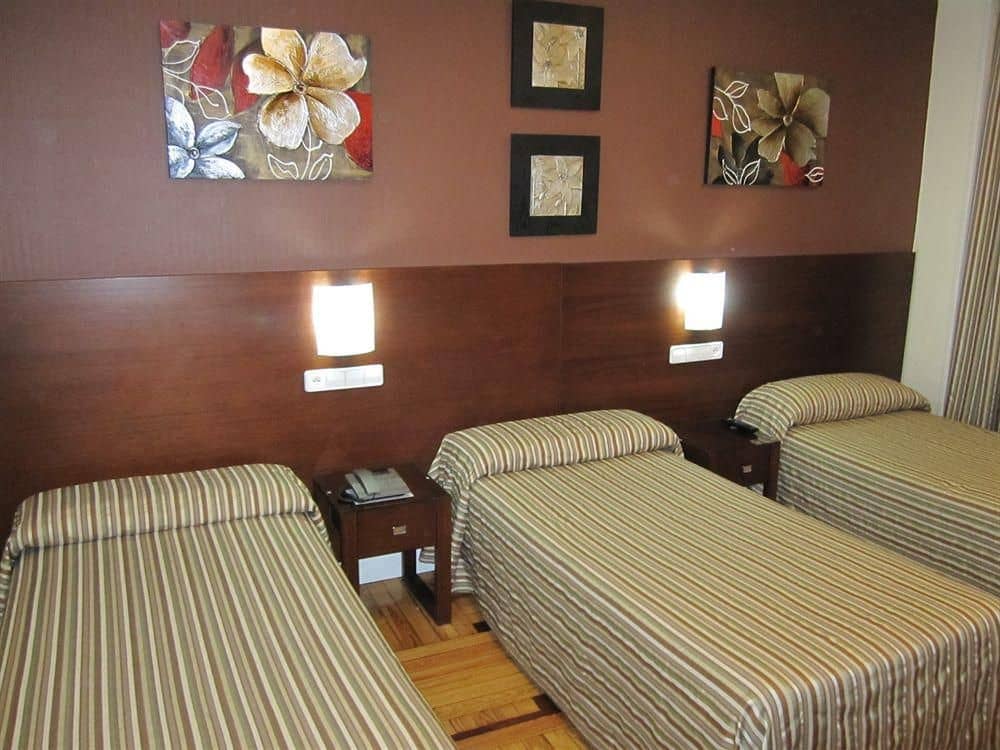 Hostal Abadia Madrid Hostal Abadia Madrid