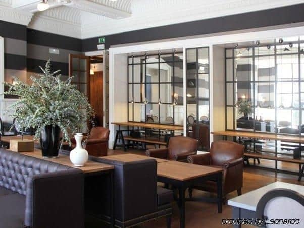 Hotel Granvia