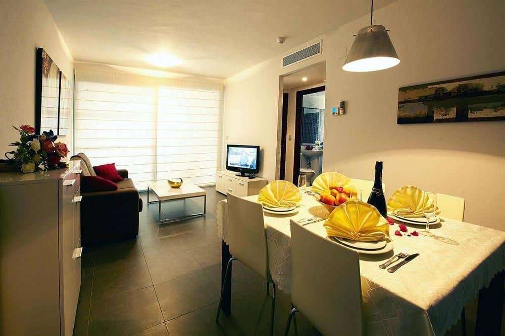Aparthotel Diamant Blue