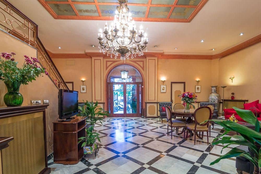 Hotel Sevilla