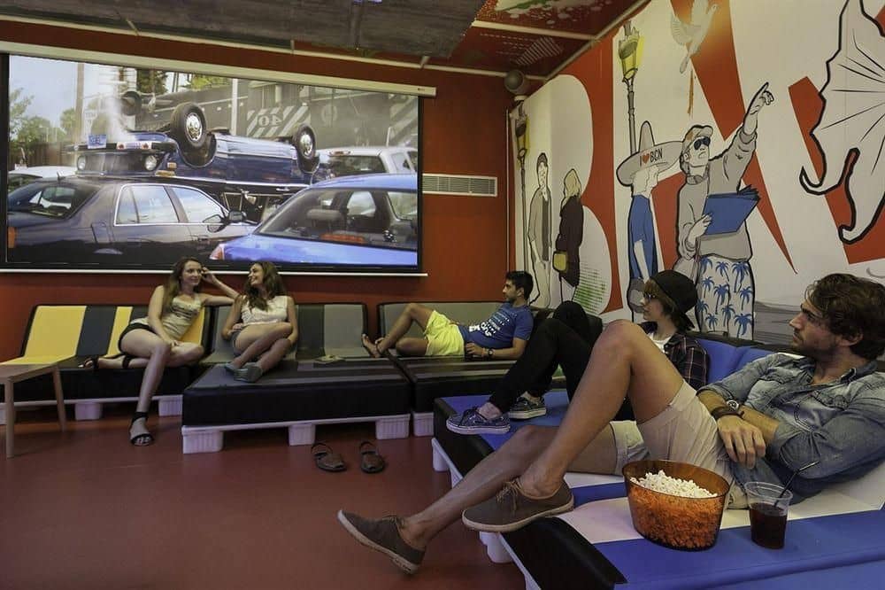Urbany BCN GO Hostel Urbany BCN GO Hostel