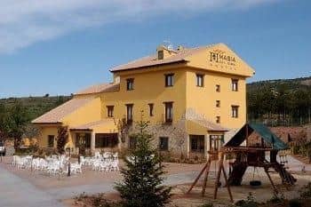 Masia del Cura Masia del Cura