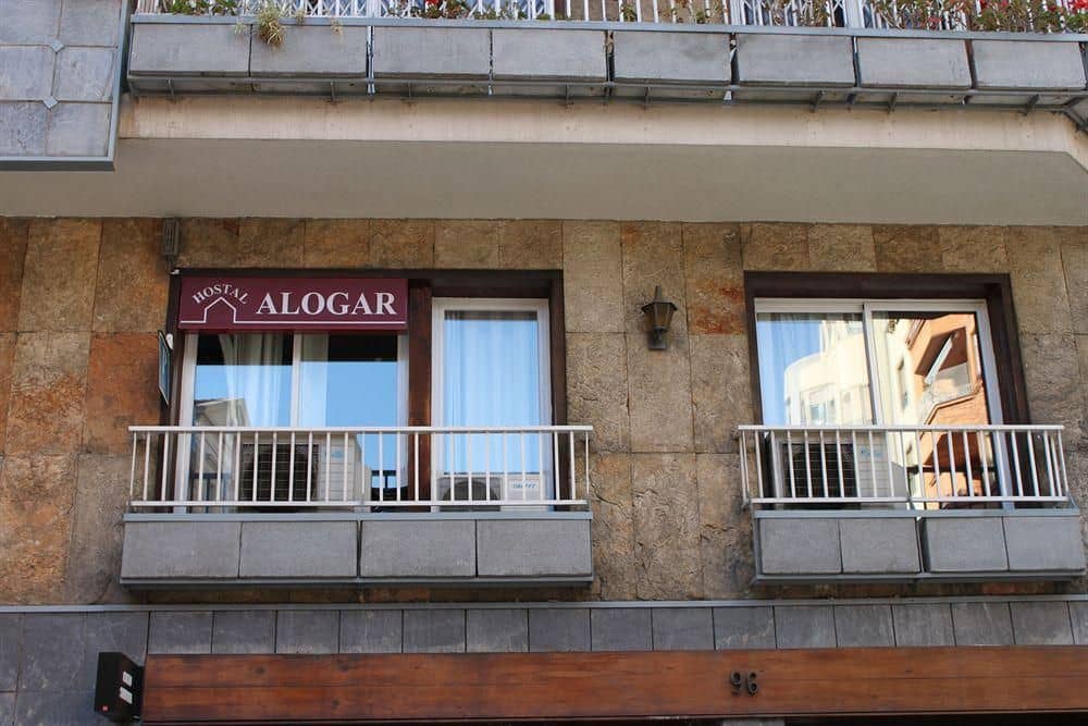 Hostal Alogar Hostal Alogar