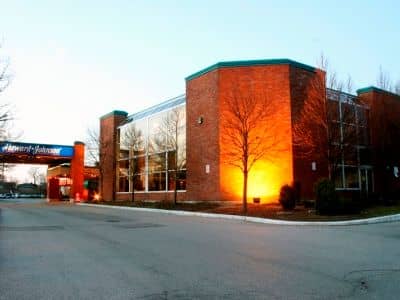 Howard Johnson Toronto East
