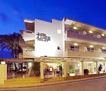 Hotel Luxisla Hotel Luxisla