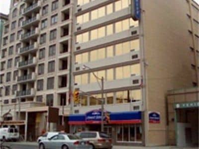 Howard Johnson Hotel Toronto Yorkville