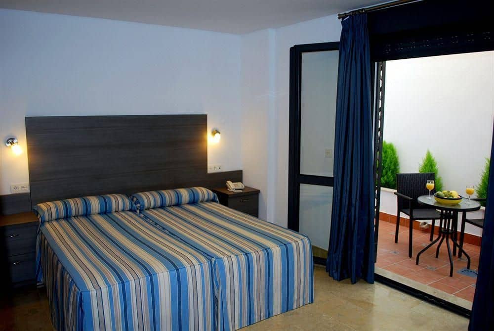 Hotel Apartamentos Marina Luz