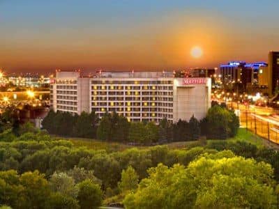 Toronto Airport Marriott