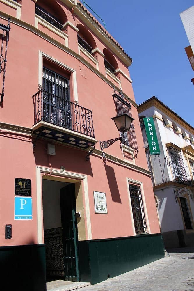 Hostal Catedral Hostal Catedral
