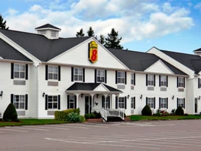 Super 8 Charlottetown