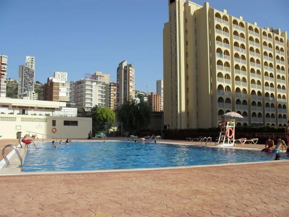 Apartamentos Acuarium II