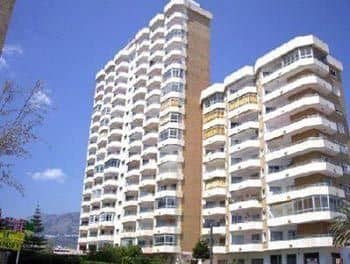 Apartamentos Ronda III