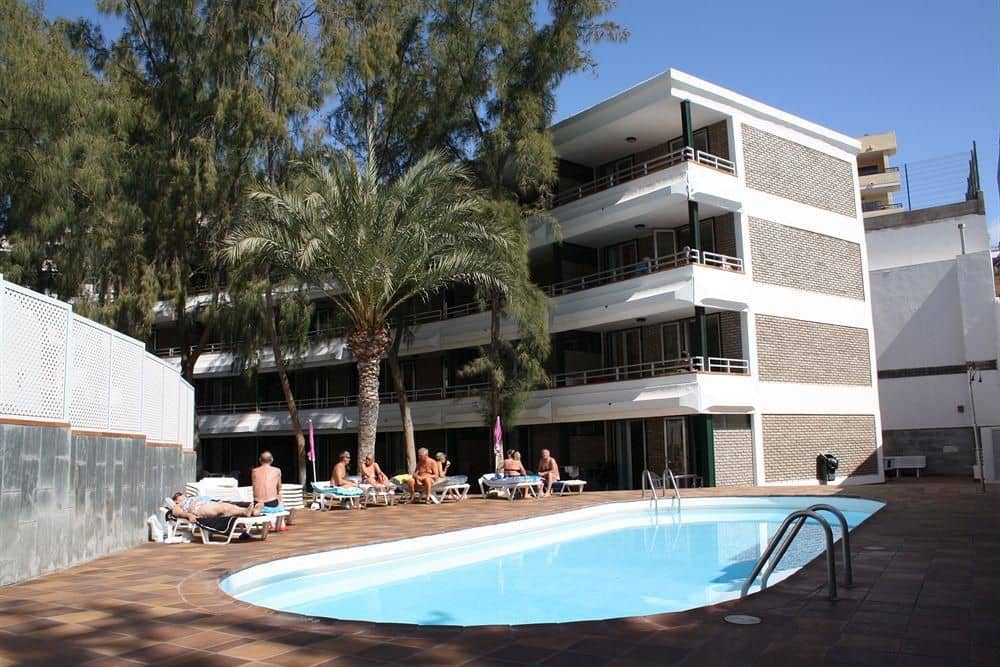 Apartamentos Jacarandas