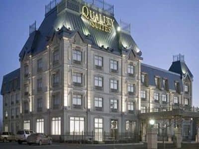Quality Suites Drummondville Quality Suites Drummondville
