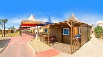 Magic Aqua Complejo Excalibur - Caravan Park
