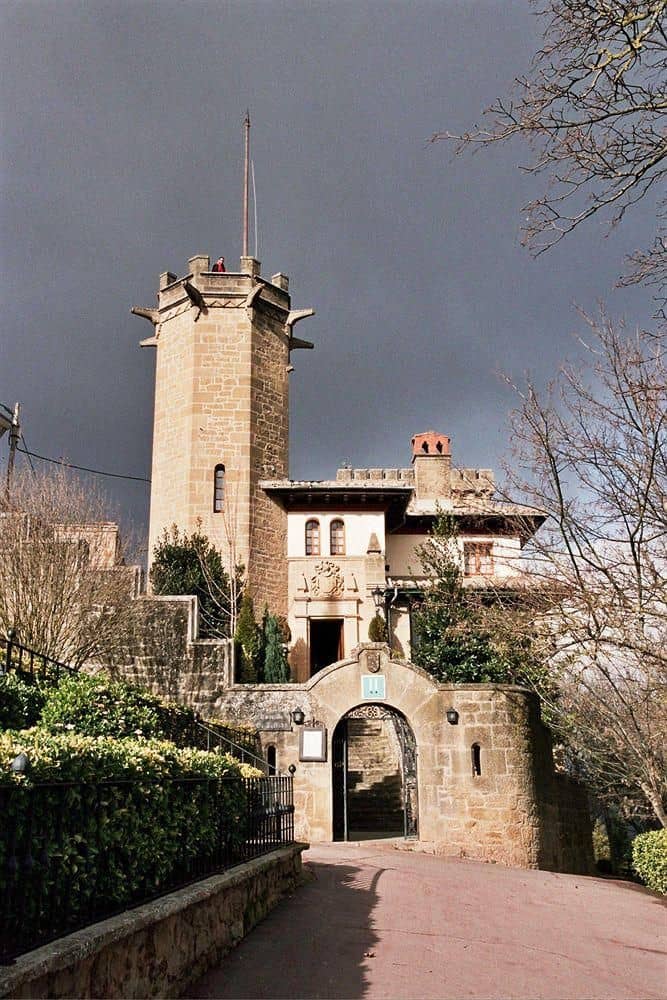 Castillo El Collado