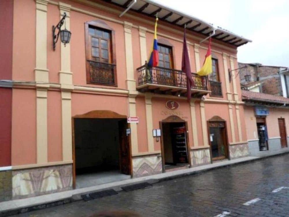 Hotel Coronel Hotel Coronel
