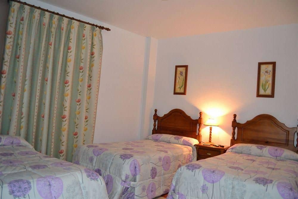 Hostal Restaurante Alba