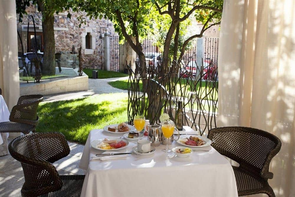 Parador de Caceres Parador de Caceres