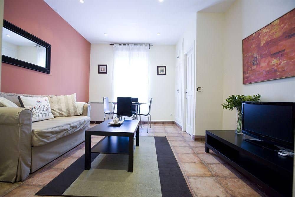 Apartamentos Tirso de Molina