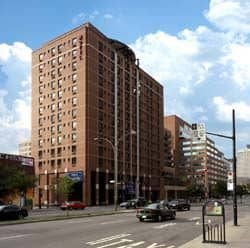 Hotel Travelodge Montreal Centre