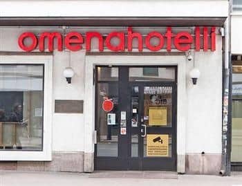 Omena Hotel Turku Omena Hotel Turku