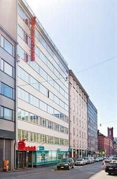Forenom Helsinki City Aparthotel Forenom Helsinki City Aparthotel
