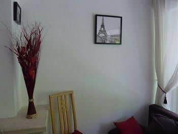 Appartement Belles Feuilles