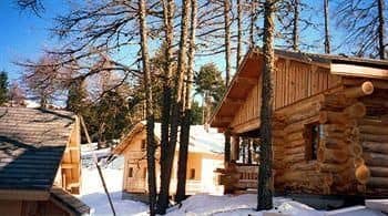 Madame Vacances Les Chalets du Village Bois Madame Vacances Les Chalets du Village Bois