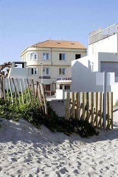 La Plage du Gedeon