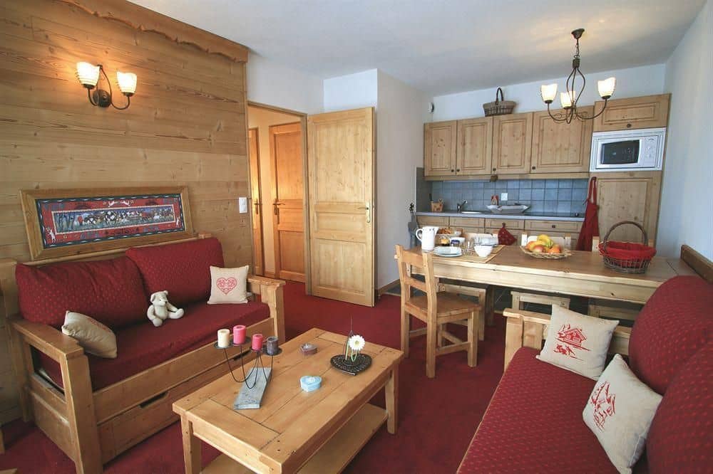 Residence Lagrange Prestige L'Ecrin des Sybelles
