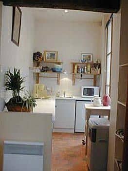 Latin Quarter Apartment