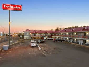 Saskatoon Thriftlodge