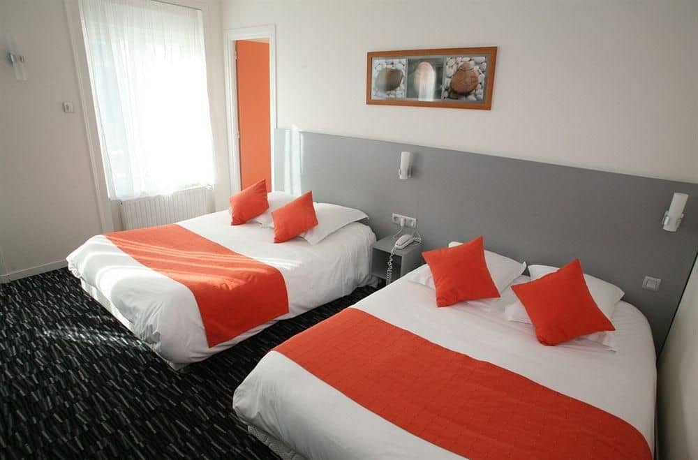 Interhotel Du Louvre