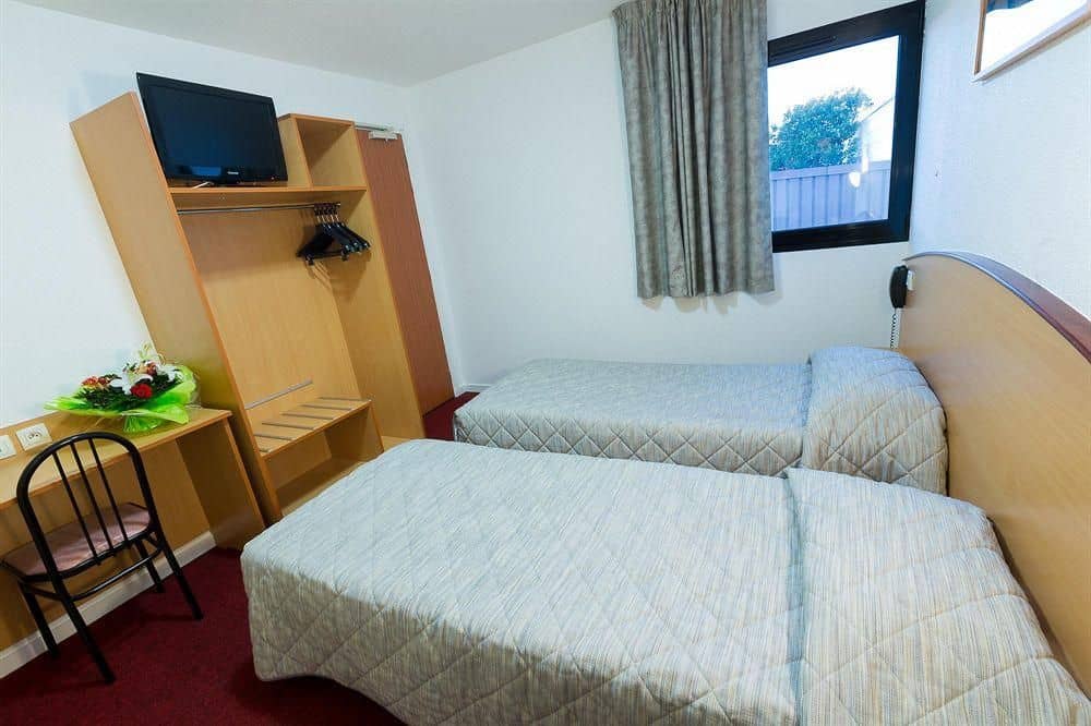 P'tit Dej-HOTEL Clermont-Ferrand