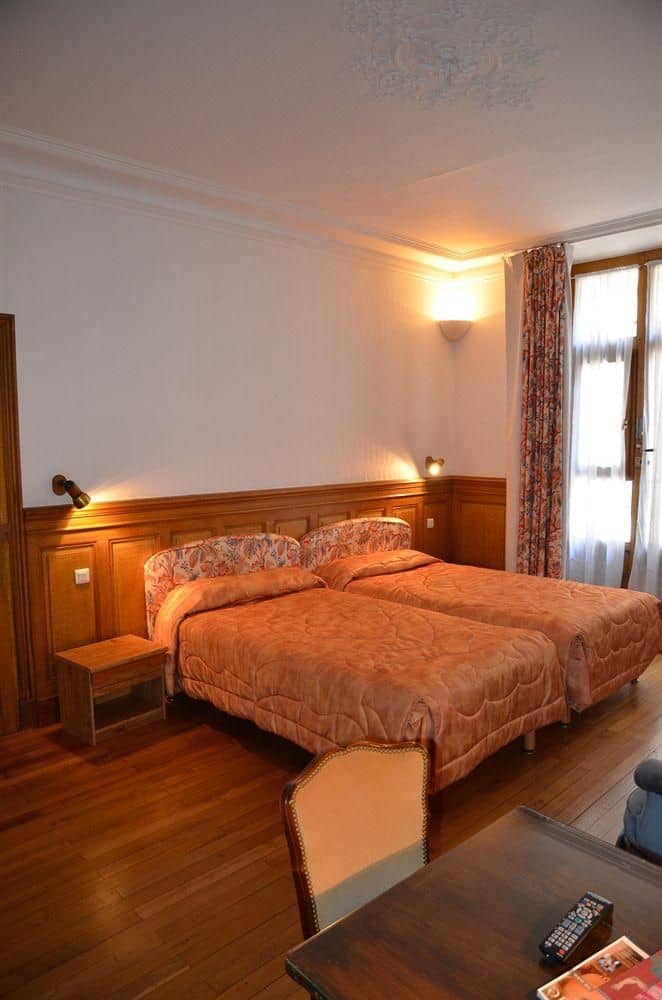 Hotel des Remparts