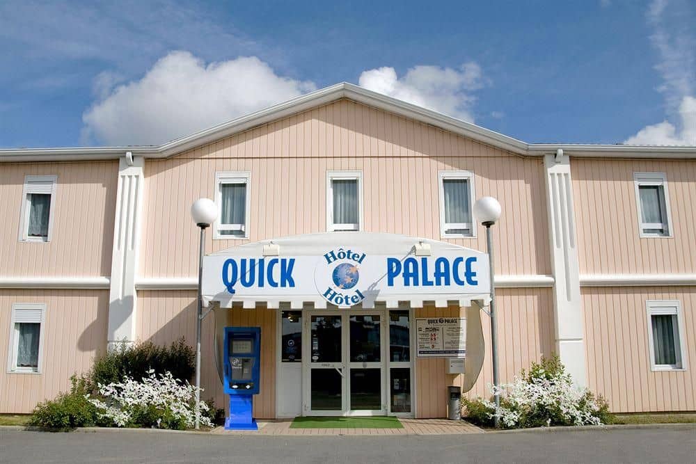 Quick Palace Vannes Quick Palace Vannes